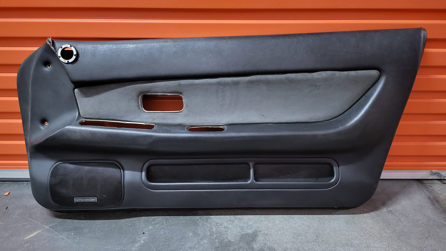 R32 GTR OEM front door cards