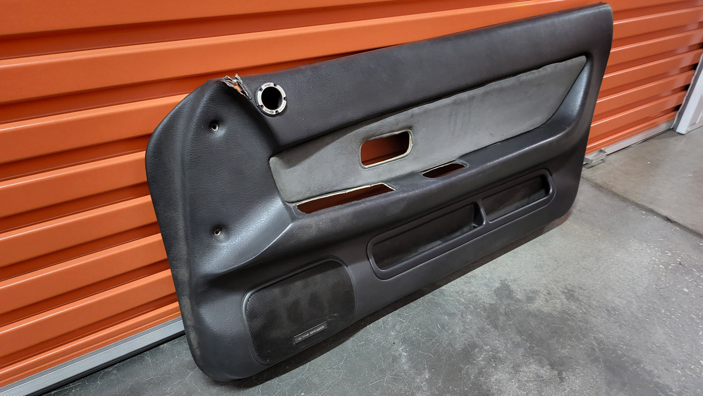 R32 GTR OEM front door cards