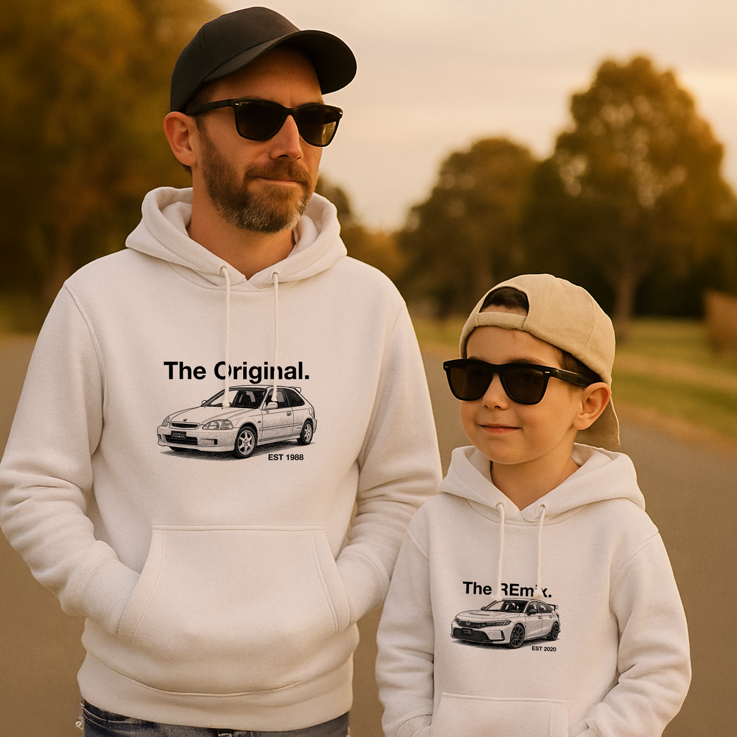 Turn Your Ride into a Family Tradition